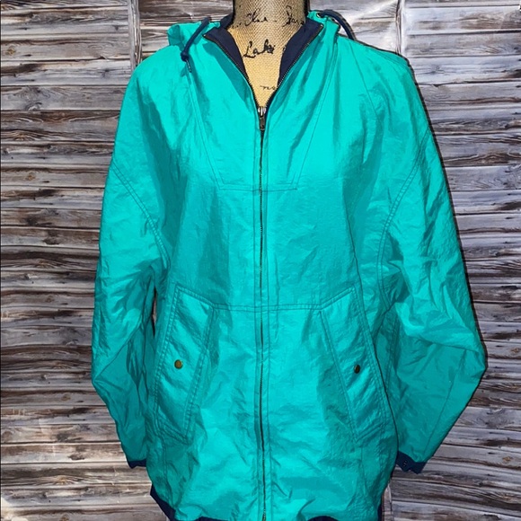 Cabin Creek vintage Windbreaker R446